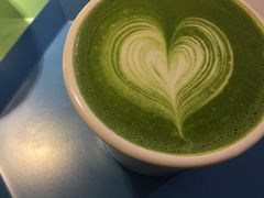 卡布tea诺-茶是一枝花泡茶店