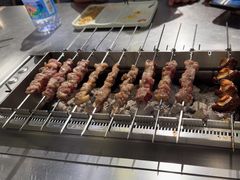 -白玉·朝鲜族烤串(南山店)
