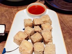 咸亨臭豆腐-香园茶社·金陵小灶(老门东店)