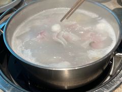 -淘米捞·米汤脆鲩鱼火锅(福田皇岗店)