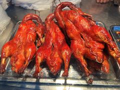 -上海枇杷烤鸭(燕丰商场店)