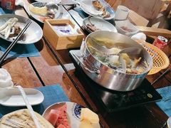-渔家火锅·海鲜自助餐·演艺(亚龙湾天域酒店)