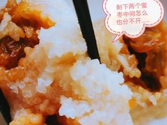 蜜枣粽-小阿姨小脚粽(静安店)