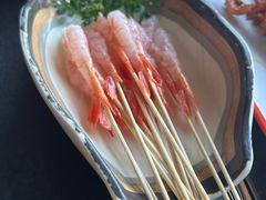 -鸿宇海鲜烧烤(红海新区店)