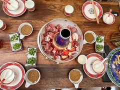 -庭院·冰煮羊·北京涮肉(西单店)
