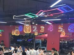 -饶福记·南昌烧烤大排档(九龙湖土著店)