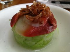 -北京柏悦酒店·锦庭餐厅Dining Room