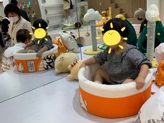 -COLOR PETS 撸猫馆·购猫·猫咖(长风大悦城店)