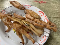-小胡子祥彪烧烤(北湖总店)