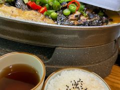 -青花椒秘制烤鱼(光启城店)