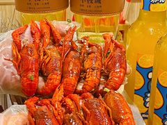 -郑记•不夜城烧烤•龙虾•虾蟹(黄鹤楼店)