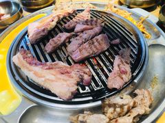 -金顺韩式烤肉·网红烤肉店(广利路店)
