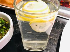 柠檬水-海底捞火锅(龙湖三千集店)