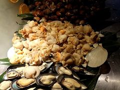 -美食汇自助餐厅(兰州万达文华酒店)