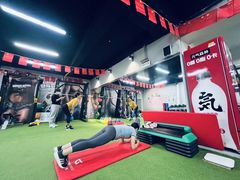 -征成健身连锁私教工作室(九公里店)