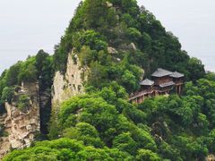 -少华山国家森林公园