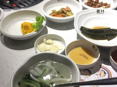 -本家韩国烤肉(青岛万象城店)