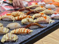 -鱼民·现造寿司(育德店)