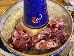 -毛辣果·贵州红酸汤牛肉火锅(西单店)