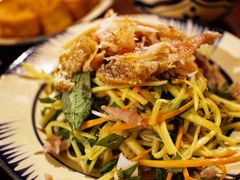 芒果沙律-Cuc Gach Quan Restaurant