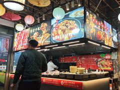 -胖哥牛蛙龙虾烧烤(大同路店)