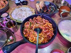 -HOTISLAND海鸡岛·韩国料理(江南西店)