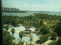 -湖北文旅洪宾红莲湖酒店