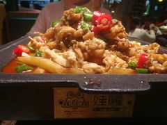 -蛙喔炭烧牛蛙(盐城盐都万达店)