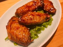 炸鸡翅-Tuna maki寿司(园区永旺店)