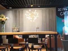 大堂-ZING COFFEE 镜咖啡