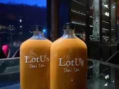 手工泰式奶茶-泰莲庭·溪畔餐厅(雁栖湖店)