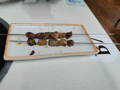手工羊肉串-金城回忆(万科店)