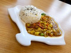 咖喱鸡饭-阳光披萨(辽宁路店)