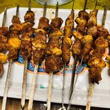 [糖果][糖果][糖果][礼花]请你吃新疆大肉串[亲亲][胜利][加油]