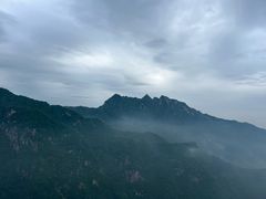 -秦岭终南山世界地质公园翠华山景区