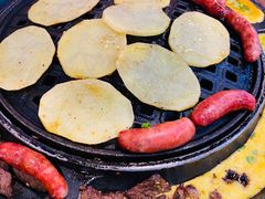 -牛犇烤肉(物资学院路店)