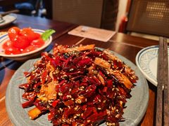 -贰醒·私房小院烧烤 (太古里店)