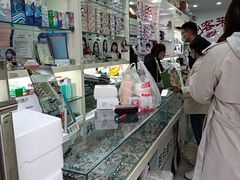 -利客来眼镜店(崂山百货店)