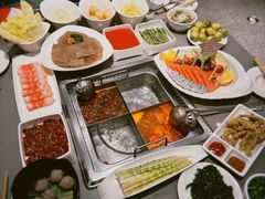 -海底捞火锅(王府井店)