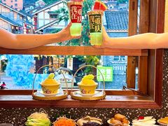 -纸盐河码头火锅(十八梯店)