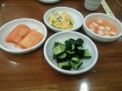 赠送小菜-全州拌饭馆(断桥店)