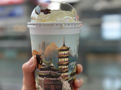 -茶理宜世(广州南站（站内）3楼B17检票口店)