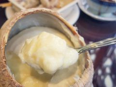 原只椰子炖奶-民信老铺(华盖路店)