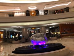 -上海新发展亚太JW万豪酒店