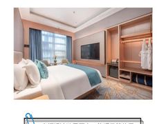 -蓬客精品酒店(南山海岸城购物中心店)