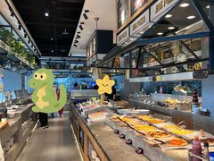 -比格比萨自助(诺亚大厦店)