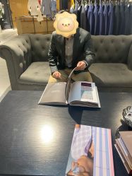 -BRANS PORO布朗斯伯勒西装高级定制·瑞璞西装(金陵店)