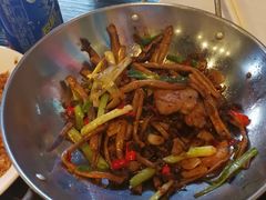 -我去·春饼文化主题餐厅(国定路总店)