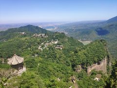 -崆峒山景区