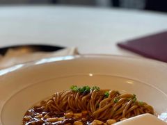 麻婆豆腐拌面-三号黄浦会Canton Table